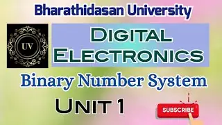 Binary Numbers | Digital Electronics