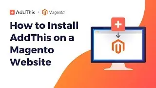 How to Install AddThis on a Magento 1 Website