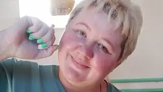 Ника Глянец в прямом эфире