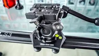 Best lightweight slider for £99 - Laing S3 REVIEW