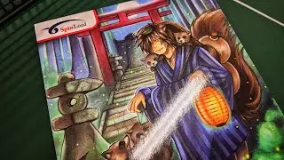 [TT] Spinlord Tanuki
