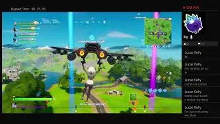 Fortnite :)