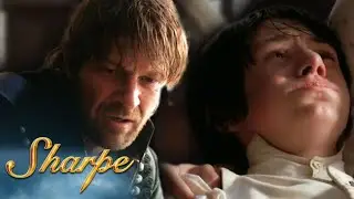Beauclere's Last Farewell | Sharpe's Bravery And Desire To Serve in Fight | Sharpe's Peril | Sharpe