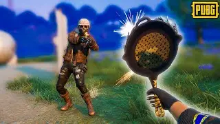 PAN ONLY DUB! Is It Even POSSIBLE?! - PUBG