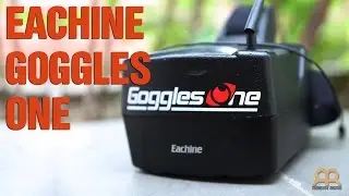 Eachine Goggles One Gafas FPV Preestreno