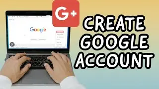 How To Create GOOGLE Account (2023)