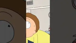 Рик и Морти 1 сезон, 1 серия 