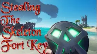 DON'T LET THEM GET THE TREASURE! | Sea Of thieves | Gameplay Funny Moments