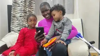 My White Husband LOCKED me in a room Like A SLAVE! Impregnated me & Left Me - Vera Bernice