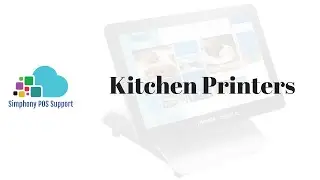 Configuring Printers in Oracle Hospitality Simphony