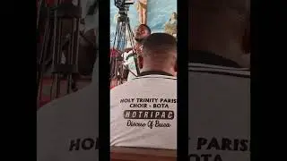 Bishop Michael Bibi Celebrating Mass in Victoria Limbe