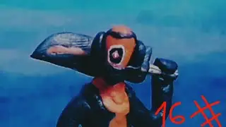 class demons 2 сезон 16 серия :кристаллы!!!! 