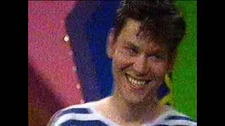 Koen Wauters en Erik van der Hoff te gast bij Showmasters met Sandra Reemer