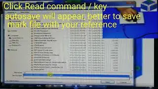 RT809H software installation and Testing PC817 & winbond 25Q64FV / 25Q128FV (CRxe 