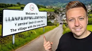 Welcome To Llanfairpwllgwyngyllgogerychwyrndrobwllllantysiliogogogoch