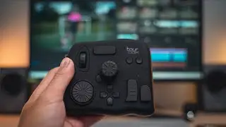 Tourbox NEO Review | Edit Photos & Videos Faster!