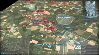 BTR Flash 1v1. Разбор матчей. Второй тур.