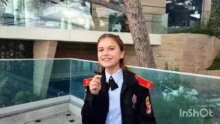 Медиа группа ЯСШ № 11 победила  в Молодёжной инфо битве в г Ялта