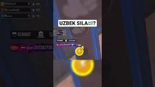 UZBEK SILA?🇺🇿 