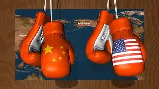 US and Chinese diplomats meet in Anchorage to discuss relations between China and the United States.
