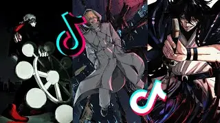 Badass Anime Moments Tiktok compilation PART 18 in 4K With Anime And Song Name 🤟