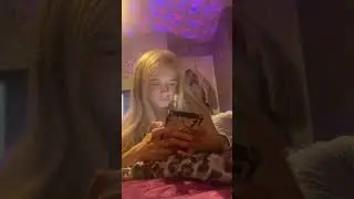 Night routine 