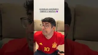 Cuando Mañana Juegue España vs Francia😈