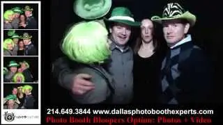 Photo Booth Bloopers feature from Dallas Photo Booth Experts