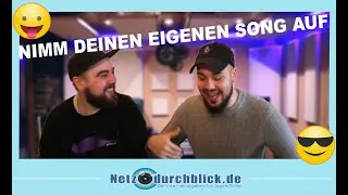 Audacity: Musik easy und kostenlos Aufnehmen / Netzdurchblick.de