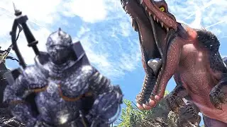 Monster Hunter World in 2024