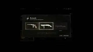 Twitch Hunt Drops Day 4 Reward (October 29th, 2024) | Hunt:Showdown 1896 #huntshowdown #hunt #gaming