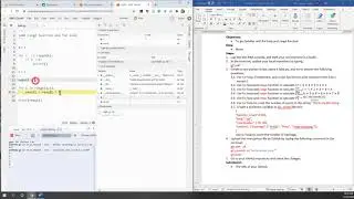 Lab 6 for Loop and range Function in 