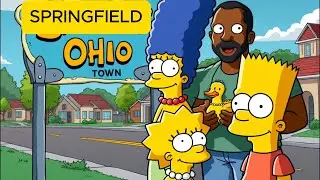 Springfield, Ohio, is in turmoil