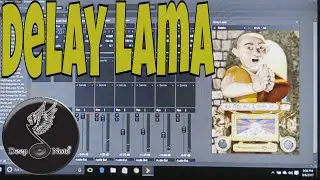 Delay Lama Plugin Demo using EnergyXT