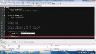 Debug no PHP com Notepad++, XAMPP e XDebug
