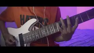 Pierce The Veil - Bulls in the bronx ( Cover )