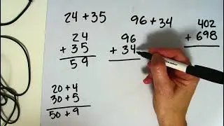 Addition of Whole Numbers