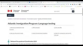 part 4 Atlantic program #immigration