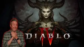 Frogpants Plays Diablo IV on lauch!