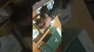 Суточный паёк ИРП номер 4