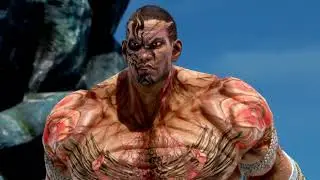 [MaleFight] Bryan Winpose on Fahkumram | Tekken 7