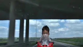 Kids rider