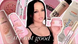 DOVE CRUMBL COOKIE IS A FLOP | SHOPPING HAUL 🤍👛🪽