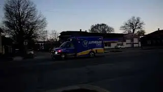 Lutheran EMS Responding