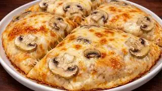 Just one tortilla? The result is incredible! Better than pizza – and so easy!