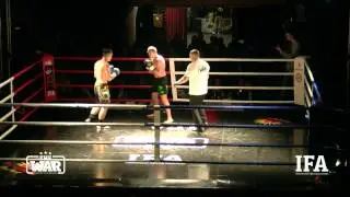 Evgeny Alekseev (LAT) VS Volodymyr Artemenko (UA)
