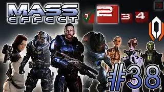 Warten auf MASS EFFECT 4 - Mass Effect 2 REAPER TRILOGIE #38