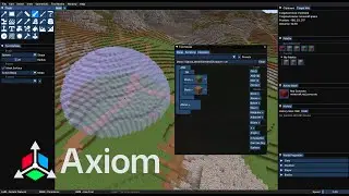 Axiom - Tool Masks