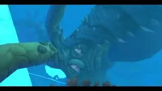 WoW Cataclysm Classic arms warrior pve Heroic Throne of the Tides 3