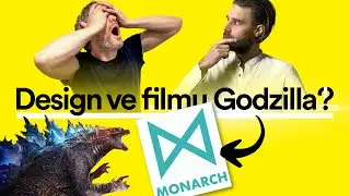 Design ve filmu Godzilla x Kong: Nové Impérium!